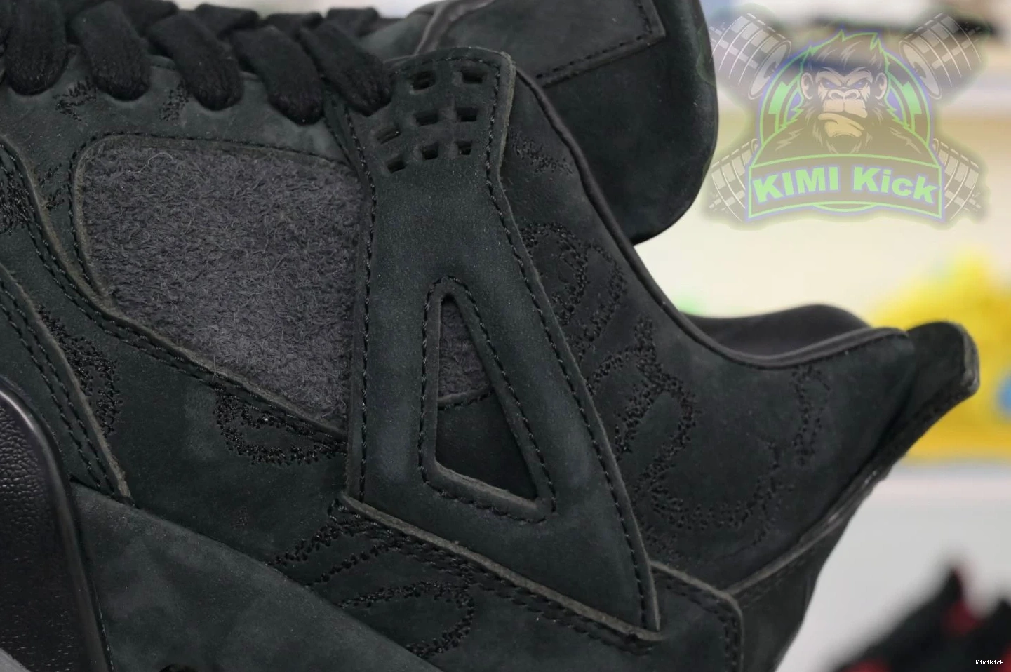 Air Jordan black StreetReady Kimikick kaws 4 1905 Jordan 0528